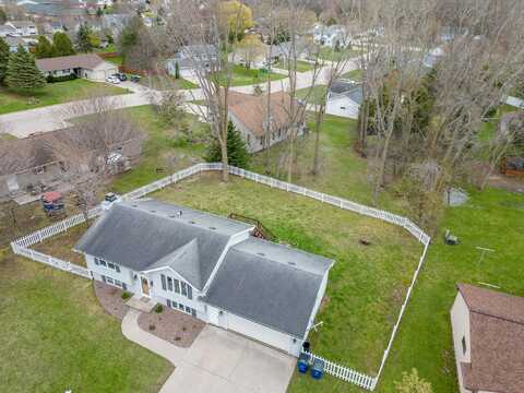 Nancy, PULASKI, WI 54162