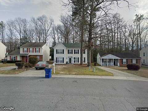 Ransom Hills, NORTH CHESTERFIELD, VA 23237
