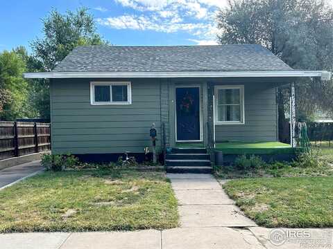 Curtis, BRUSH, CO 80723
