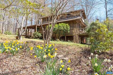 Old Roberts Mountain, FABER, VA 22938