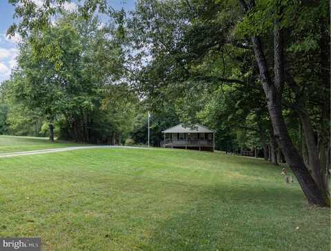 Willis Ford, ROCHELLE, VA 22738