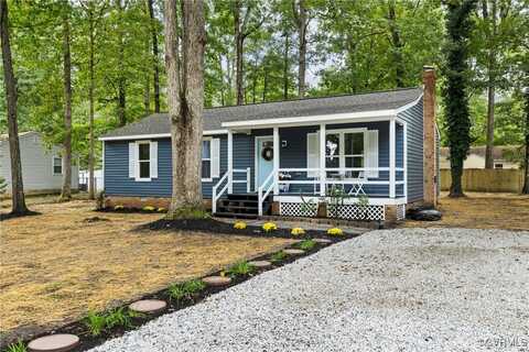 Walker, SOUTH CHESTERFIELD, VA 23834