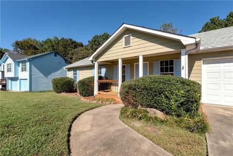 Blanc, BRASELTON, GA 30517