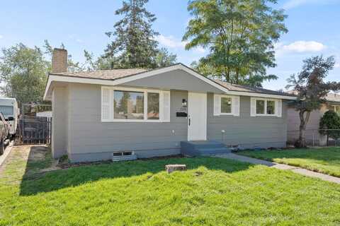 North, SPOKANE, WA 99207