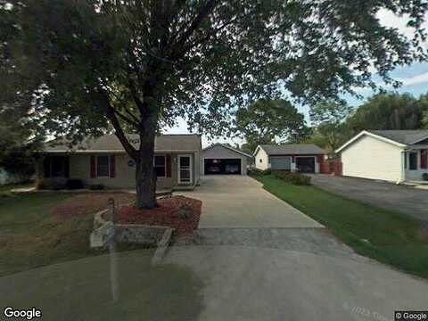 Mckinley, OMRO, WI 54963