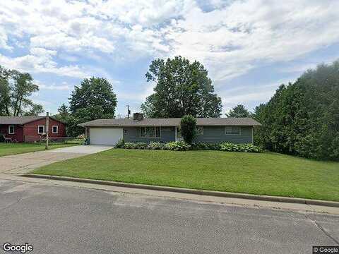 Thomas, OSSEO, WI 54758