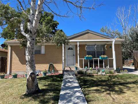 Claude, NORTHGLENN, CO 80233