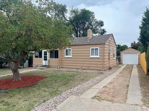 Central, PUEBLO, CO 81003