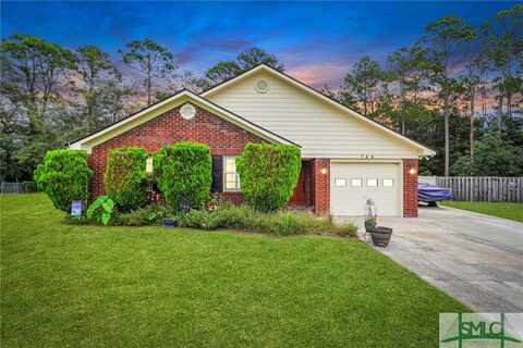 Robin Hood, HINESVILLE, GA 31313