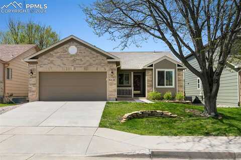 Gemfield, COLORADO SPRINGS, CO 80918