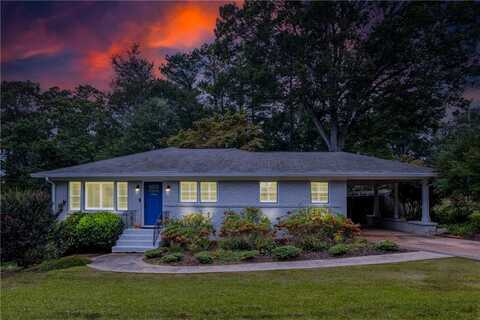 Rebecca, DECATUR, GA 30032