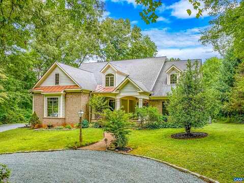 Chestnut Grove, ESMONT, VA 22937