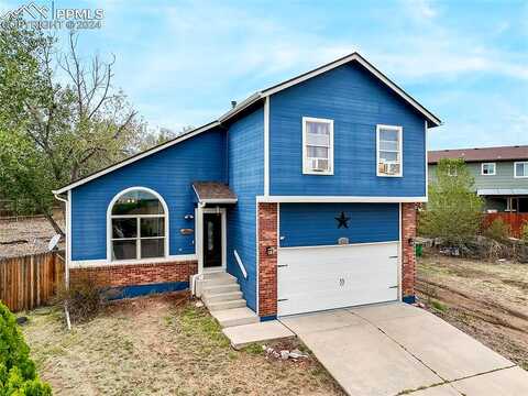 Rye Ridge, FOUNTAIN, CO 80817