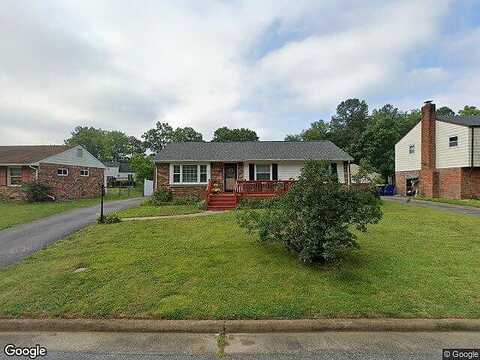 Berrybrook, NORTH CHESTERFIELD, VA 23234