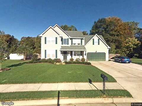 Holbrook Arch, SUFFOLK, VA 23434