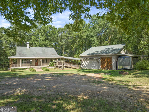 Neal Little, CARNESVILLE, GA 30521