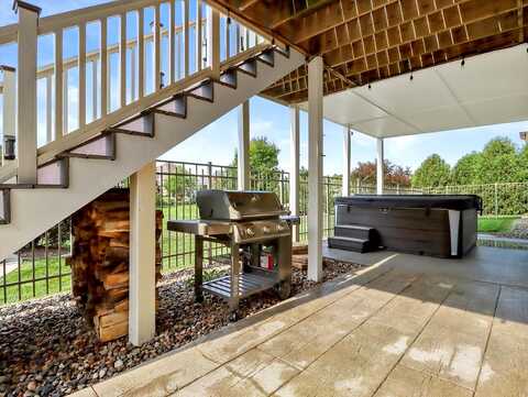 Ireland, WAUNAKEE, WI 53597