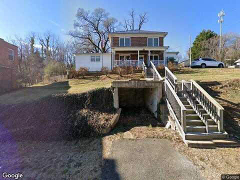 Lee Jackson, BIG ISLAND, VA 24526
