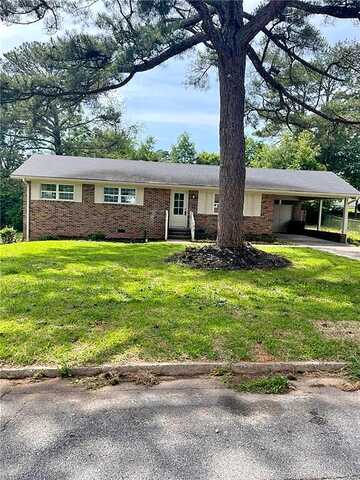 Peachtree, THOMASTON, GA 30286