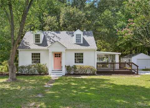 Dell Ray, MECHANICSVILLE, VA 23116