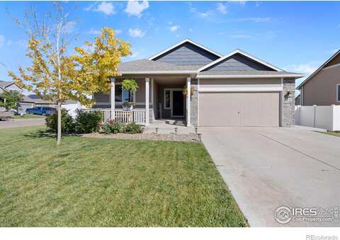Final Turn, WELLINGTON, CO 80549