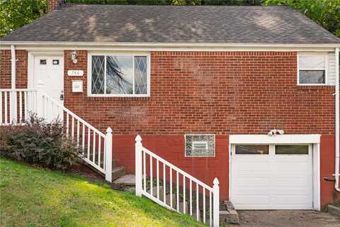 Parkway, PITTSBURGH, PA 15235