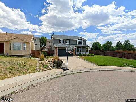 Latah, COLORADO SPRINGS, CO 80911