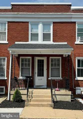 George, LANCASTER, PA 17603