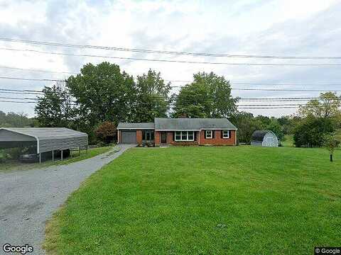 Booker T Washington, WIRTZ, VA 24184