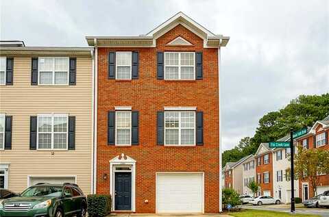 Fox Creek, NORCROSS, GA 30071