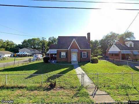 Hillcrest, ROANOKE, VA 24012