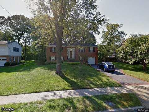 Mcgeorge, ALEXANDRIA, VA 22309