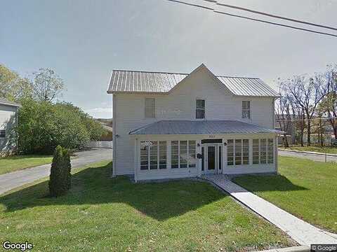 North, WYTHEVILLE, VA 24382