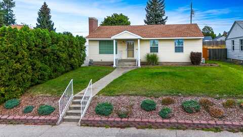 Hoffman, SPOKANE, WA 99205