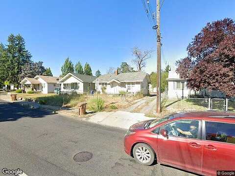 Ash, SPOKANE, WA 99205