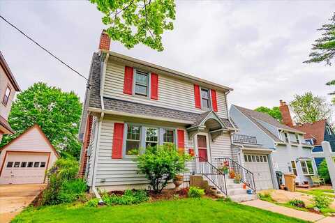Van Hise, MADISON, WI 53705