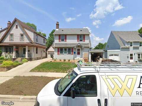Van Hise, MADISON, WI 53705
