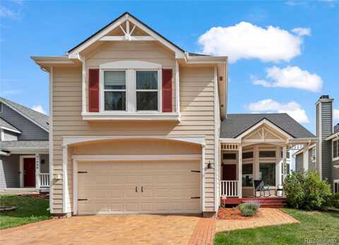 Saddlebrook, PARKER, CO 80138