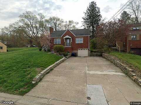 Pennsylvania, BRIDGEVILLE, PA 15017