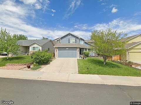 Buckhorn Creek, PARKER, CO 80134