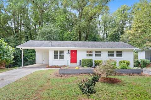 Greenbriar, DECATUR, GA 30033