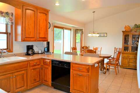 Norman, WRIGHTSTOWN, WI 54180