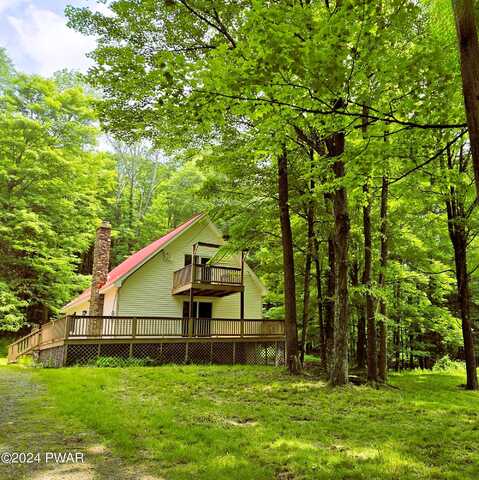 Baxter, PLEASANT MOUNT, PA 18453