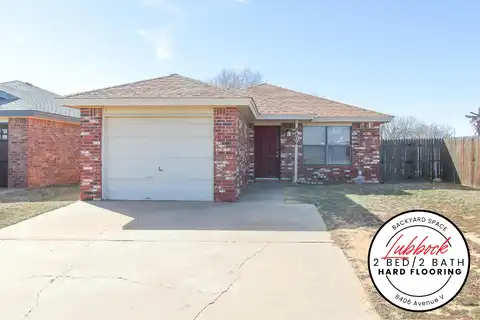 Avenue V, LUBBOCK, TX 79423