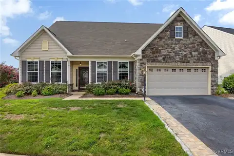 Lord Botetourt, NEW KENT, VA 23124
