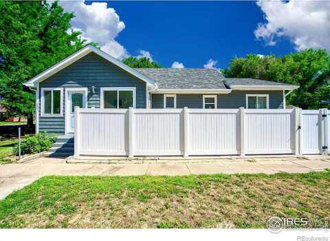 Clifton, BRUSH, CO 80723
