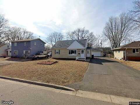 Yates, MINNEAPOLIS, MN 55429