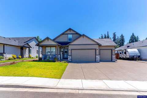 Aspen, SUBLIMITY, OR 97385