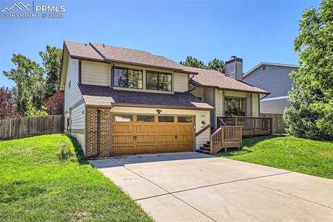 Oak Creek, COLORADO SPRINGS, CO 80906
