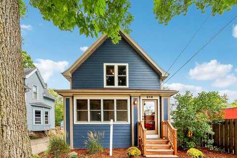 Evergreen, MADISON, WI 53704